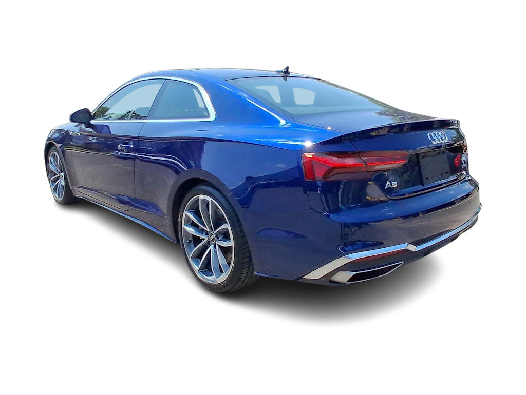 Thumbnail: 2023 Audi A5 - 23