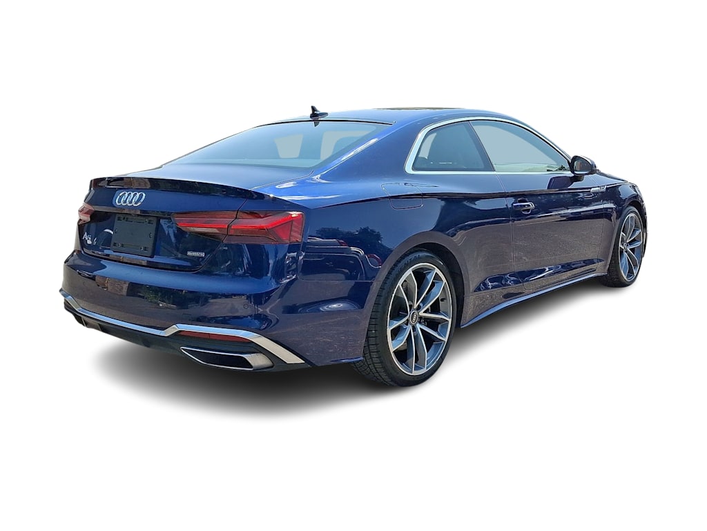Thumbnail: 2023 Audi A5 - 25