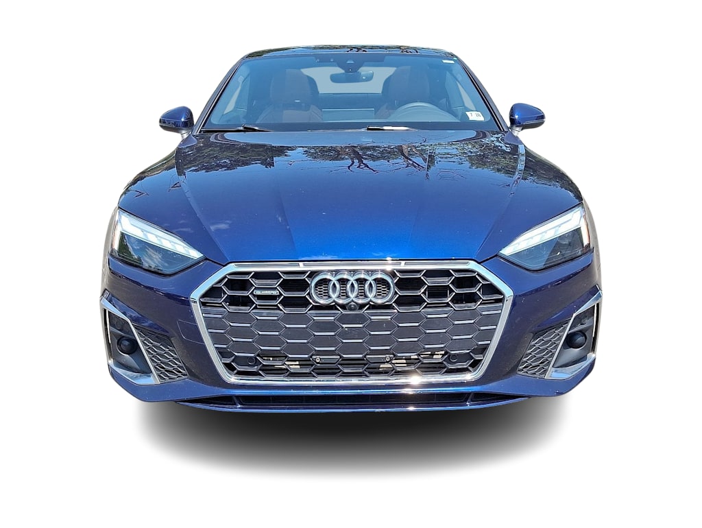 Thumbnail: 2023 Audi A5 - 28
