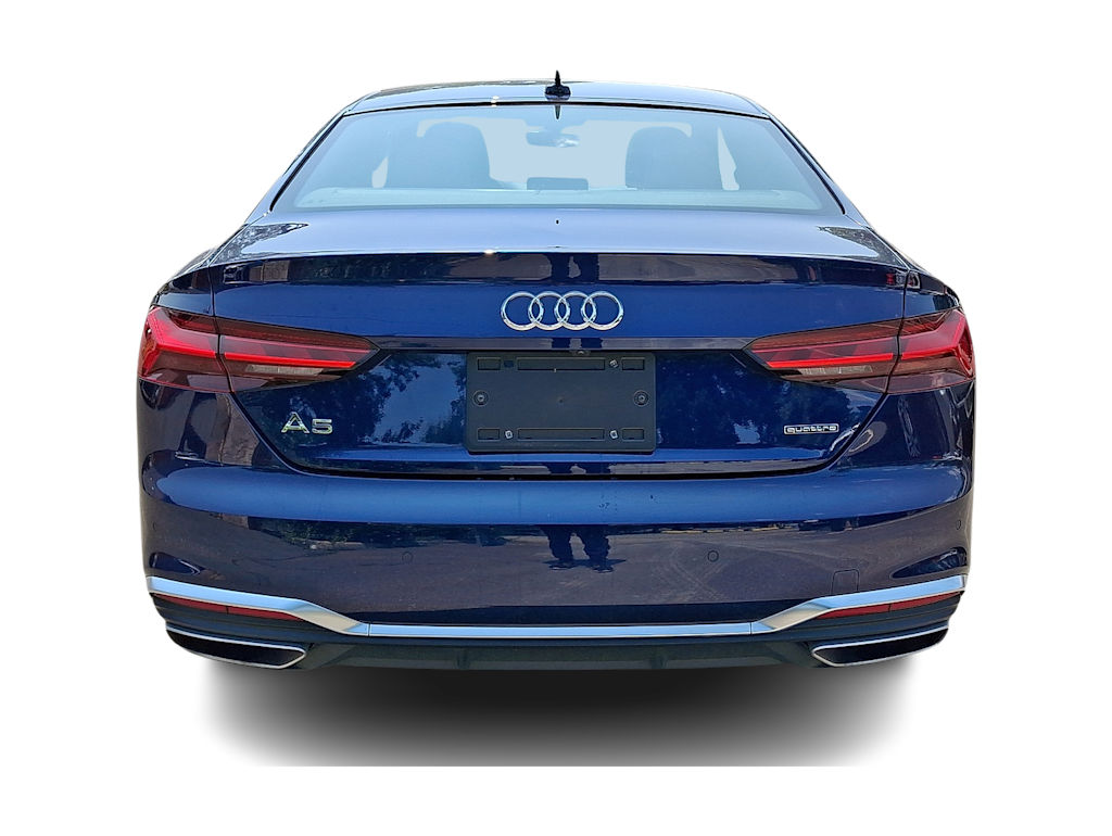 Thumbnail: 2023 Audi A5 - 5