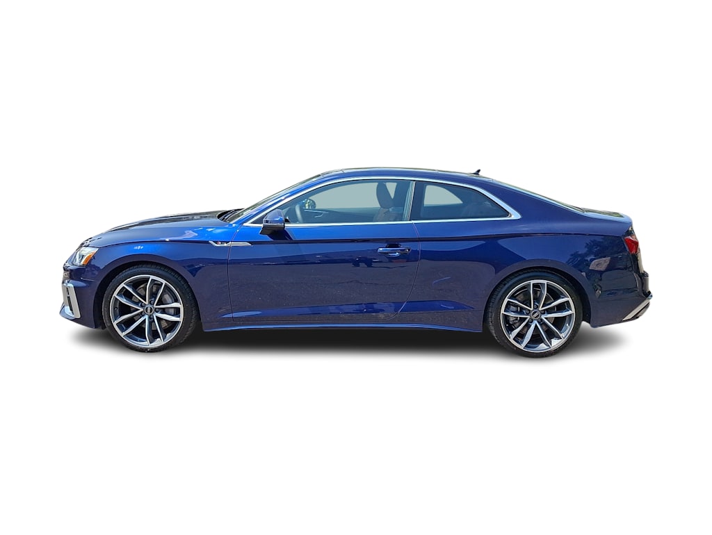 Thumbnail: 2023 Audi A5 - 3