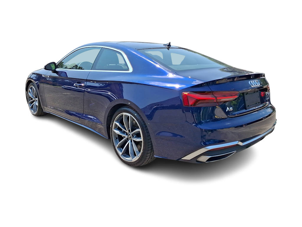 Thumbnail: 2023 Audi A5 - 4