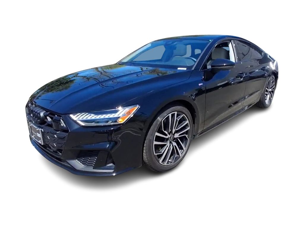 Thumbnail: 2024 Audi A7 - 14