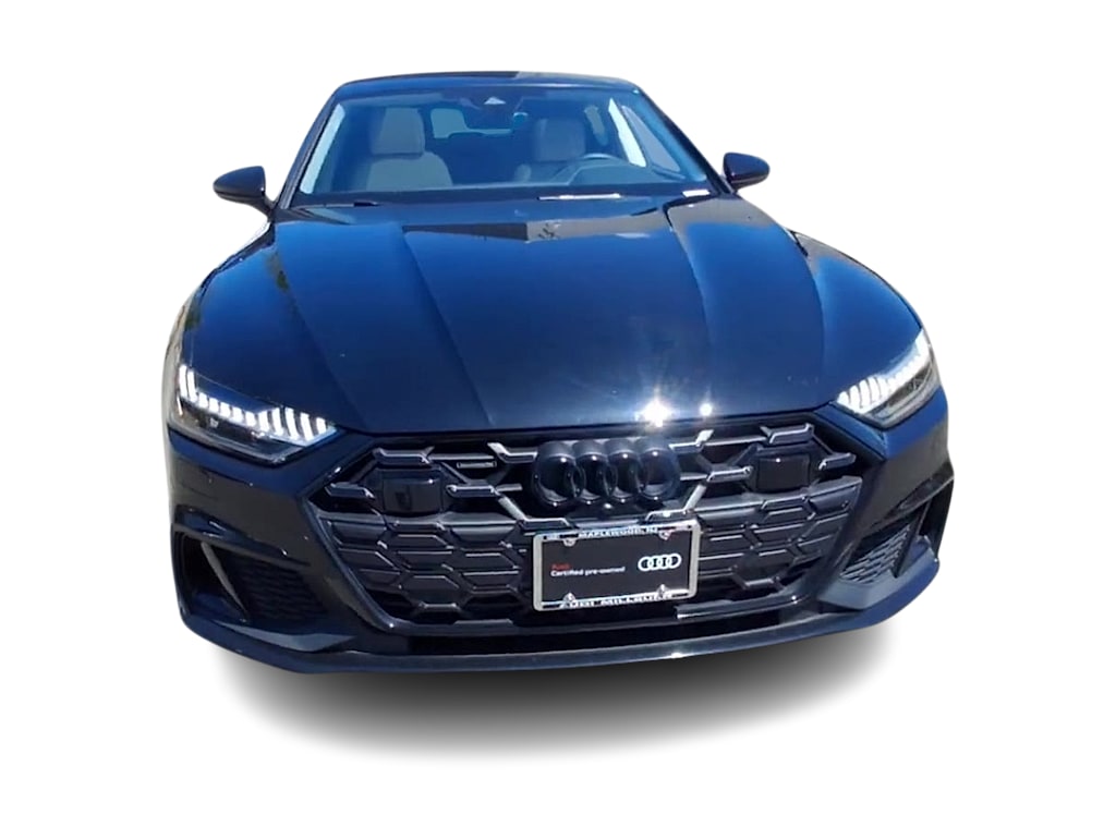 Thumbnail: 2024 Audi A7 - 5