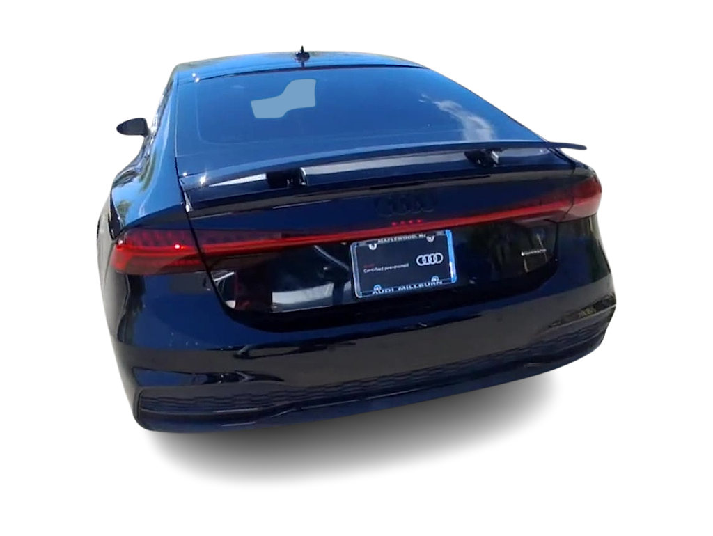Thumbnail: 2024 Audi A7 - 16