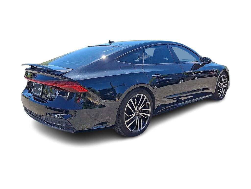 Thumbnail: 2024 Audi A7 - 26