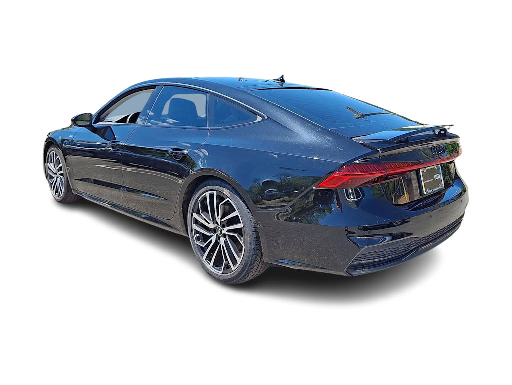 Thumbnail: 2024 Audi A7 - 4