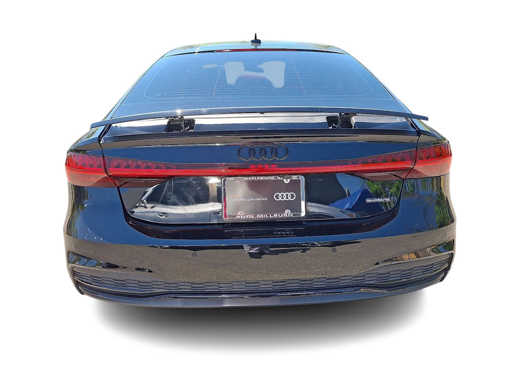 Thumbnail: 2024 Audi A7 - 25
