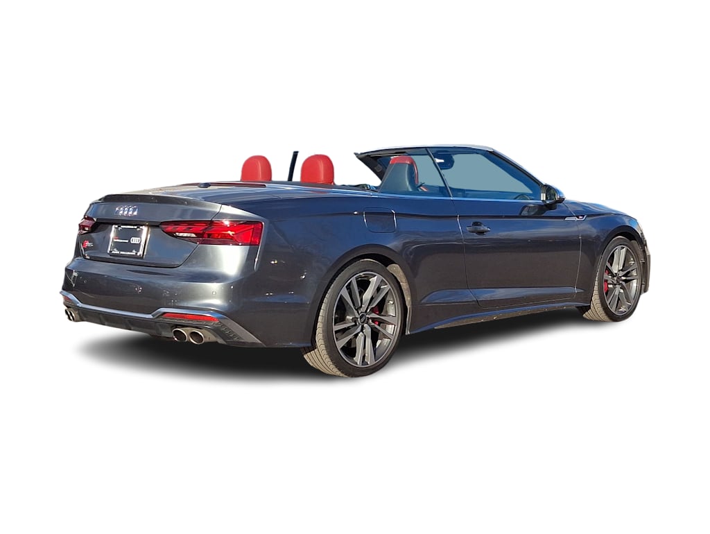 2022 Audi S5 Premium Plus 26