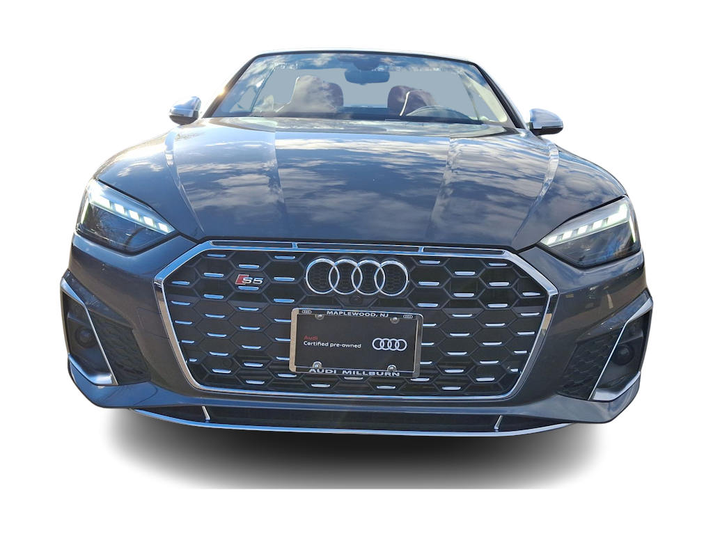 2022 Audi S5 Premium Plus 29