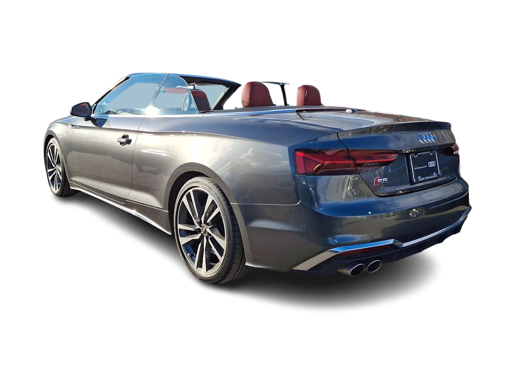 2022 Audi S5 Premium Plus 24