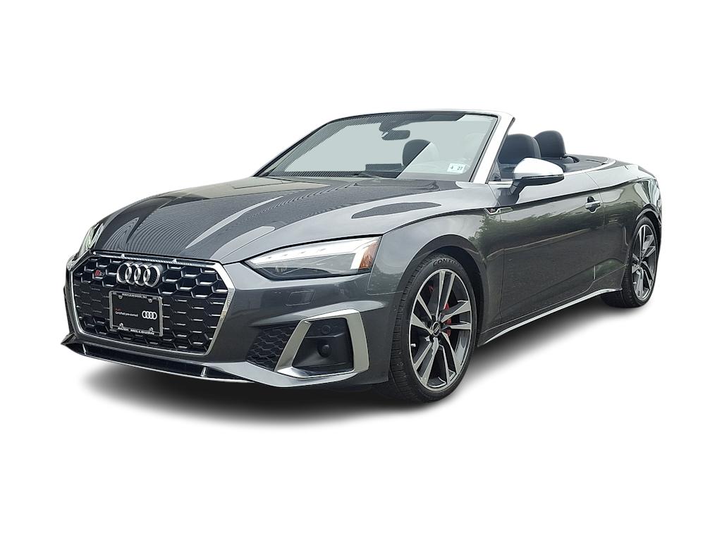 2022 Audi S5 Cabriolet