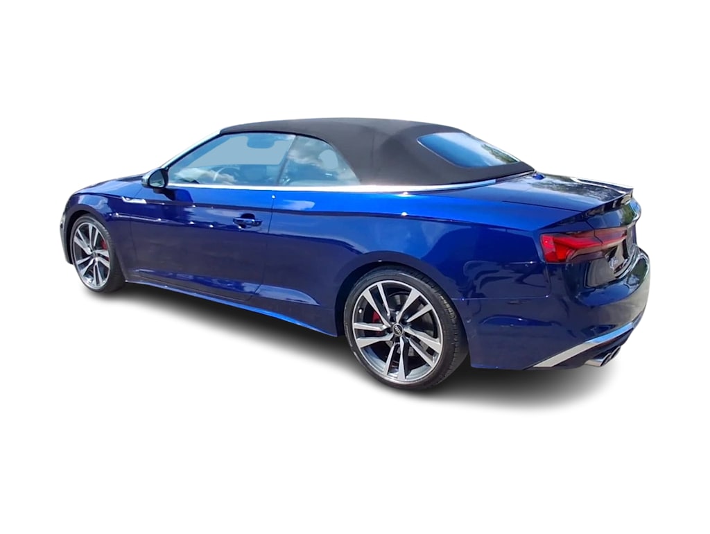 Thumbnail: 2024 Audi S5 - 4