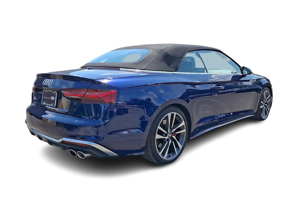 Thumbnail: 2024 Audi S5 - 32