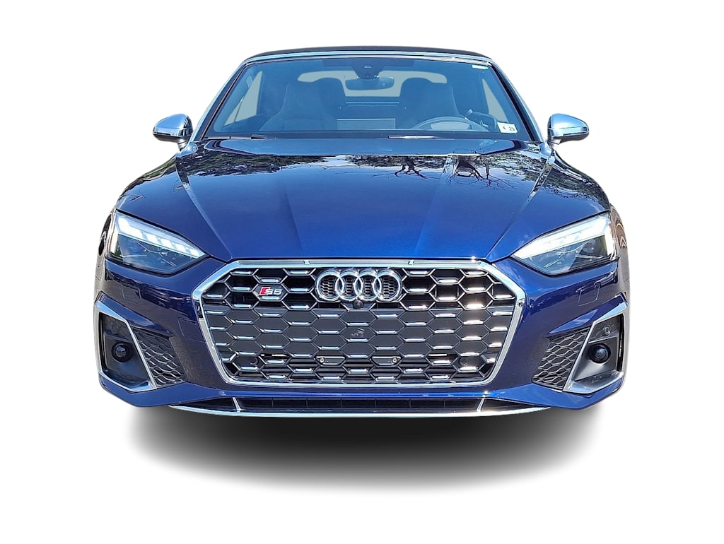 Thumbnail: 2024 Audi S5 - 35