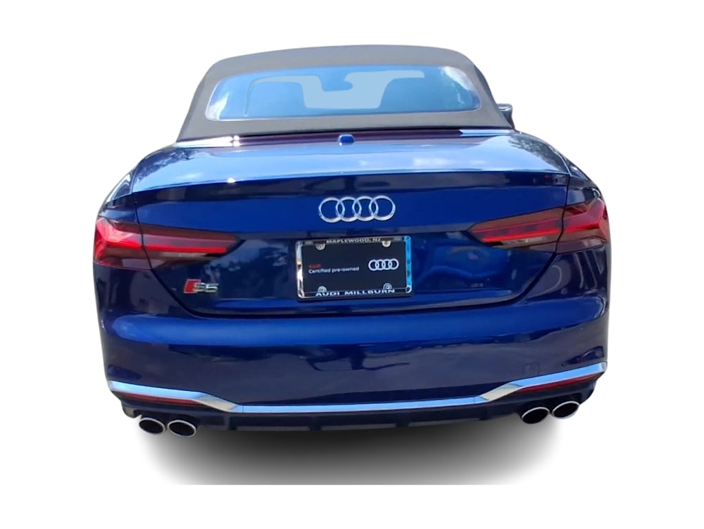 Thumbnail: 2024 Audi S5 - 5