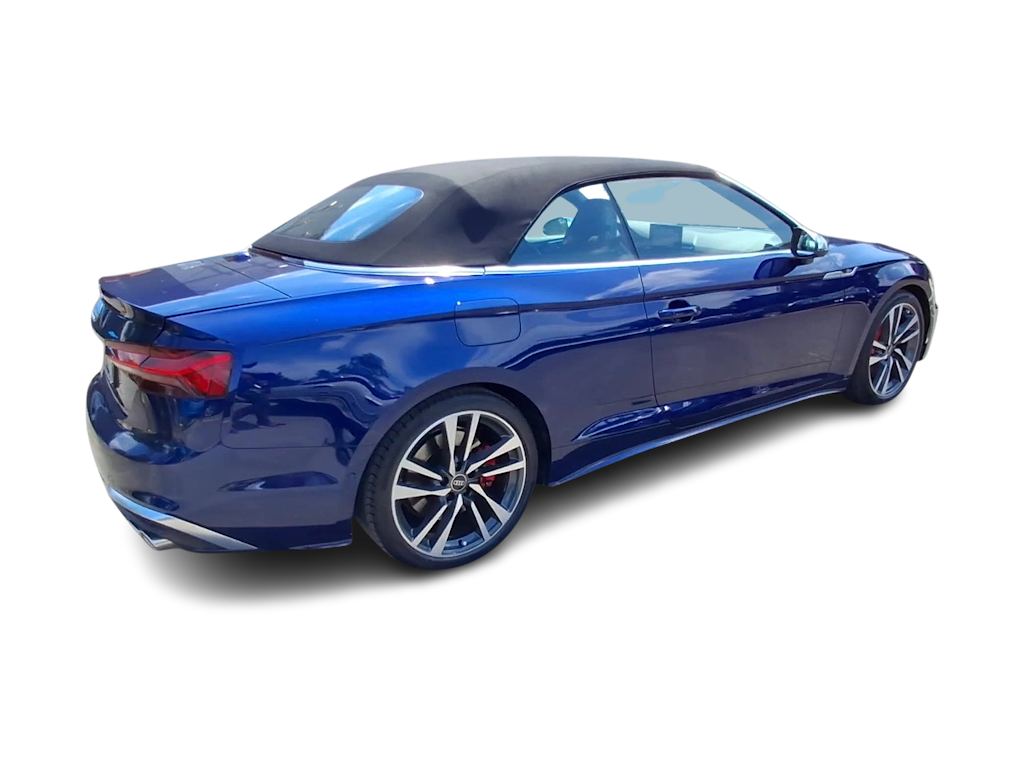 Thumbnail: 2024 Audi S5 - 20