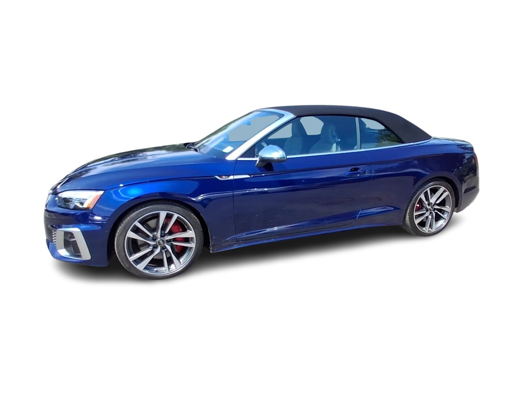 Thumbnail: 2024 Audi S5 - 3