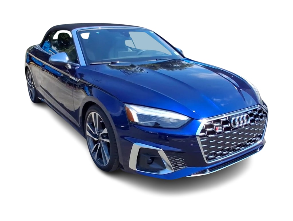 Thumbnail: 2024 Audi S5 - 18