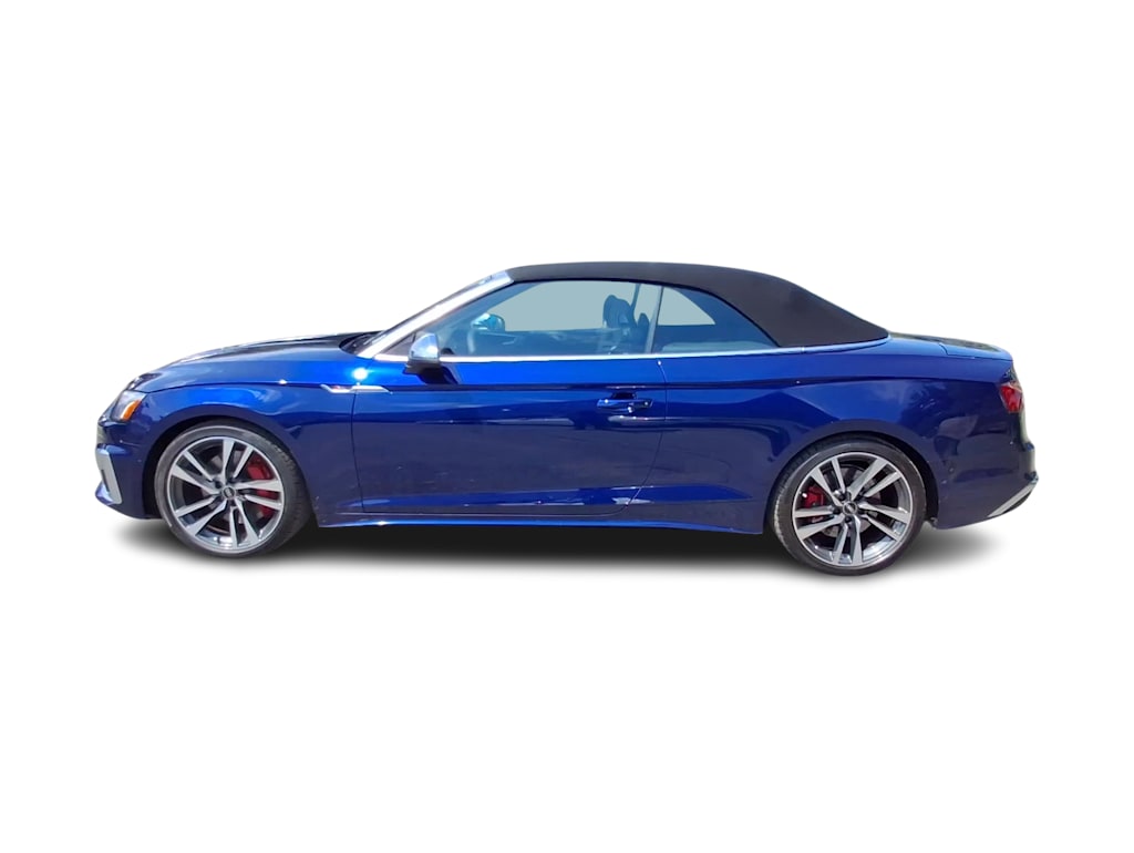 Thumbnail: 2024 Audi S5 - 19
