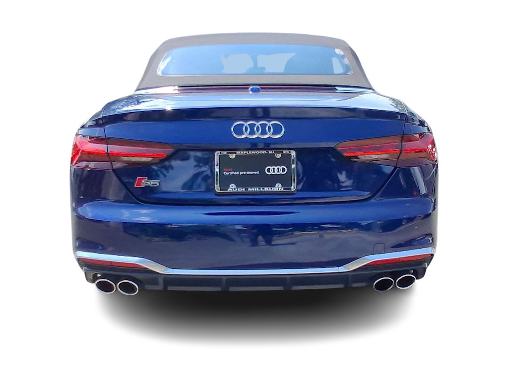 Thumbnail: 2024 Audi S5 - 31