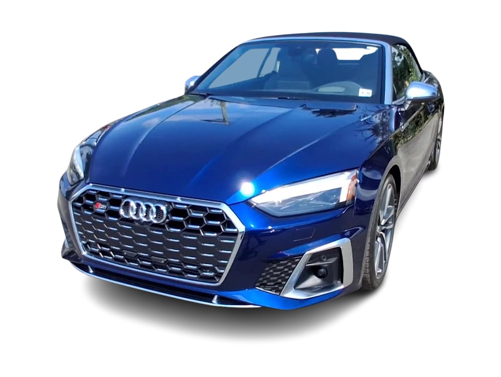 Thumbnail: 2024 Audi S5 - 6