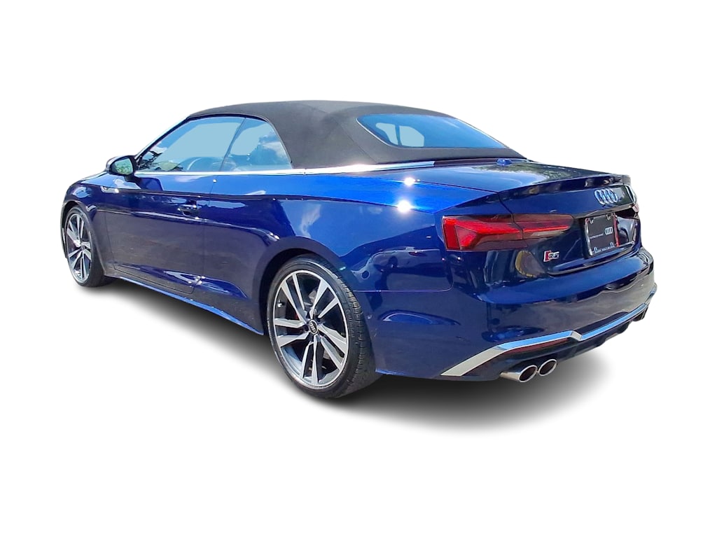 Thumbnail: 2024 Audi S5 - 30