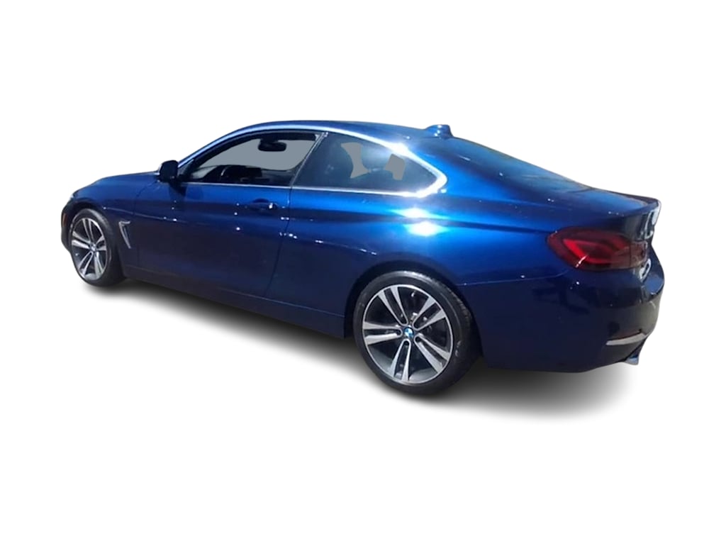 2020 BMW 4 Series 440i 4