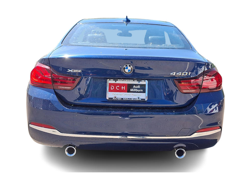 2020 BMW 4 Series 440i 5
