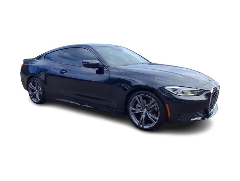 Thumbnail: 2021 BMW 4 Series - 17
