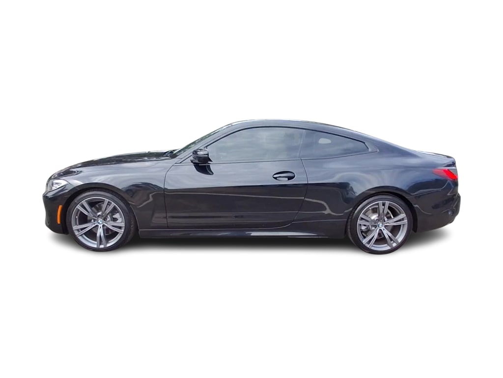 Thumbnail: 2021 BMW 4 Series - 3