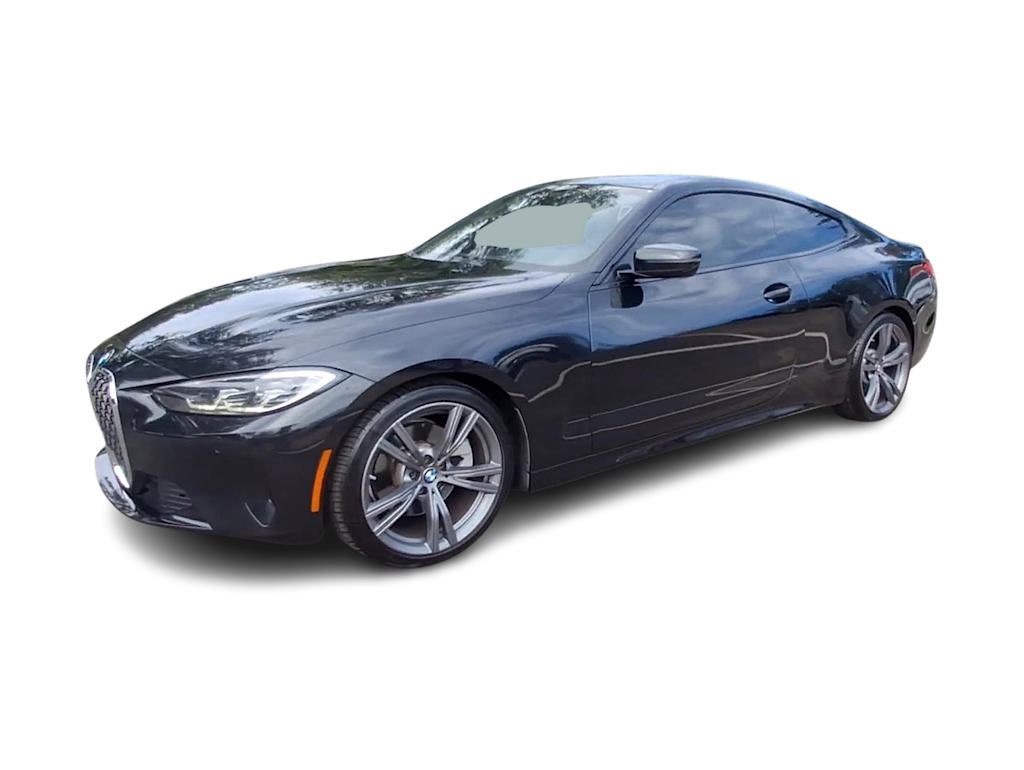Thumbnail: 2021 BMW 4 Series - 18