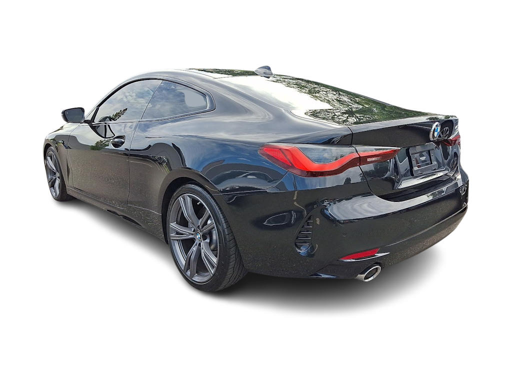 Thumbnail: 2021 BMW 4 Series - 4