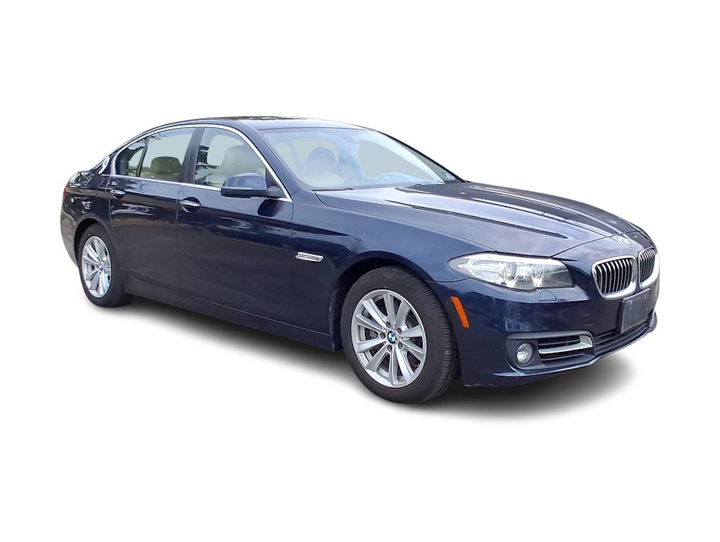 Thumbnail: 2015 BMW 5 Series - 17