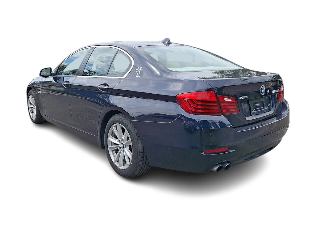 Thumbnail: 2015 BMW 5 Series - 4