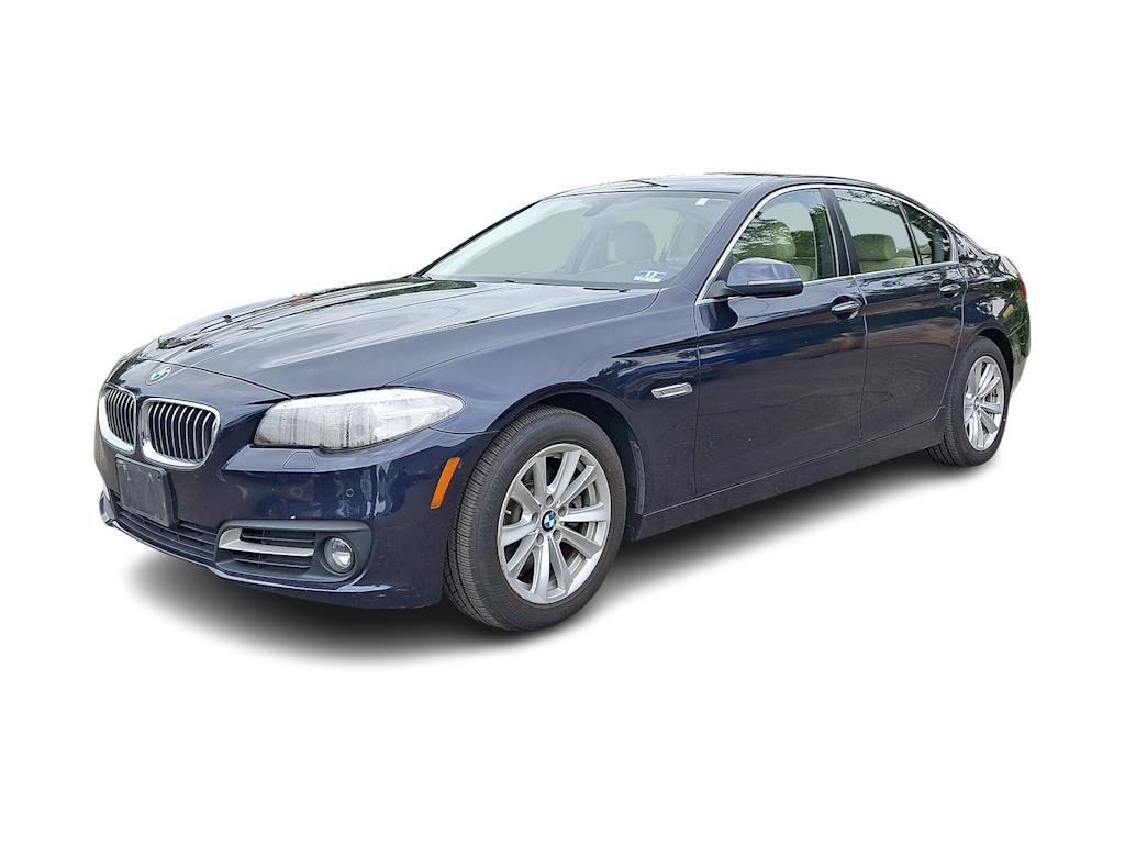 Thumbnail: 2015 BMW 5 Series - 18