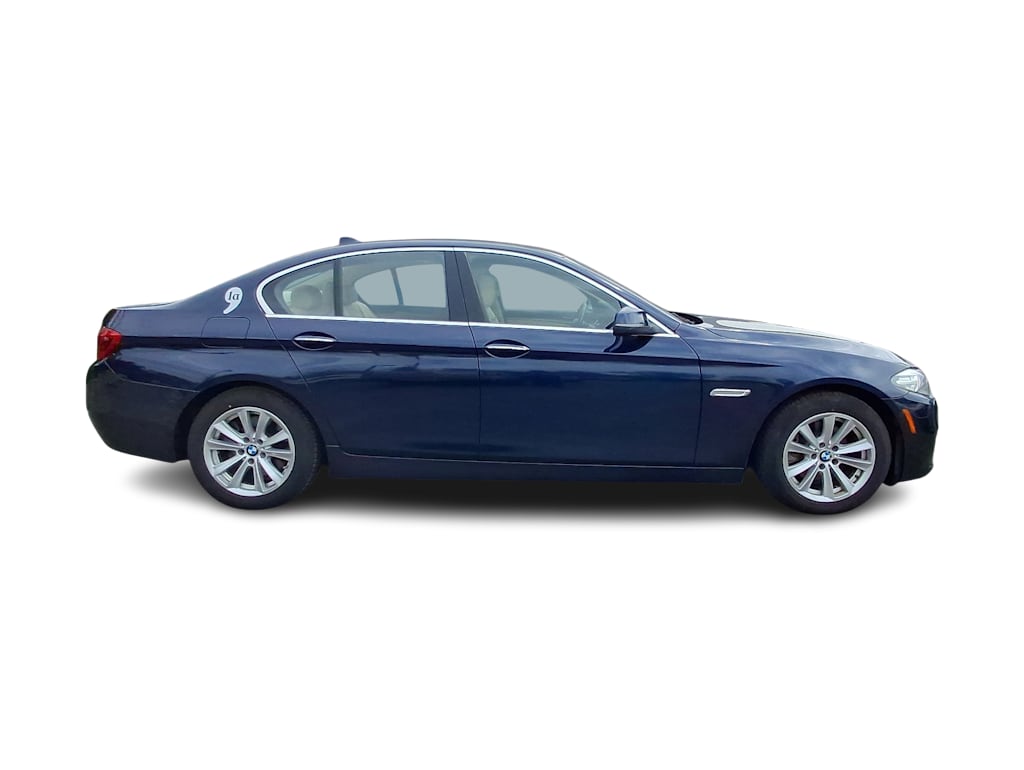 Thumbnail: 2015 BMW 5 Series - 20