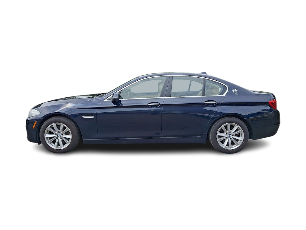 Thumbnail: 2015 BMW 5 Series - 3