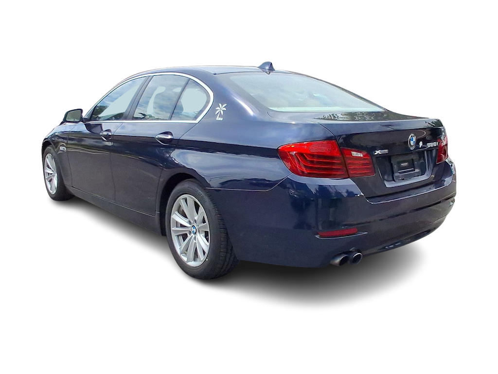 Thumbnail: 2015 BMW 5 Series - 29
