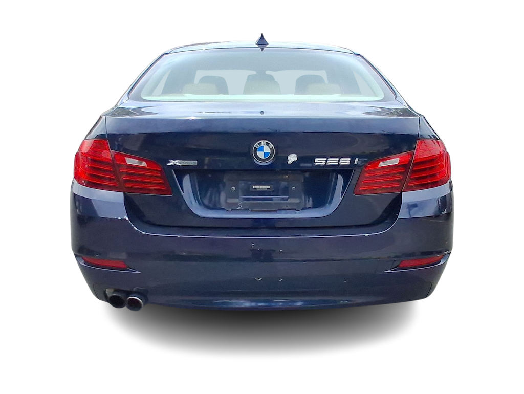 Thumbnail: 2015 BMW 5 Series - 30