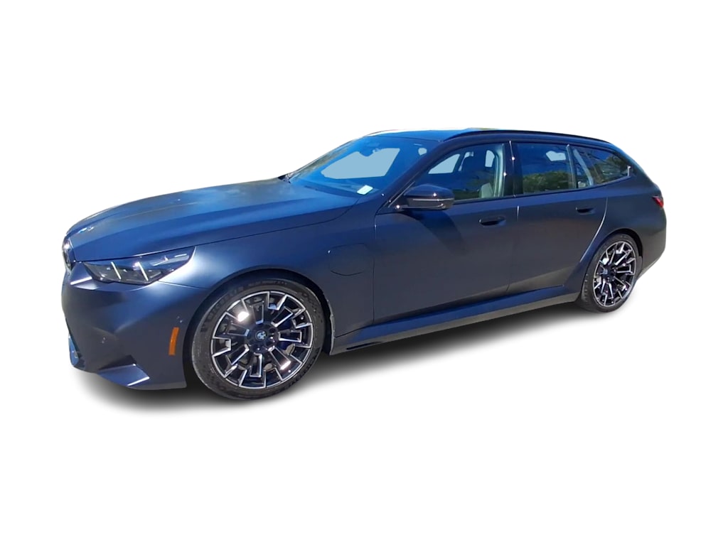 Thumbnail: 2026 BMW M5 - 3
