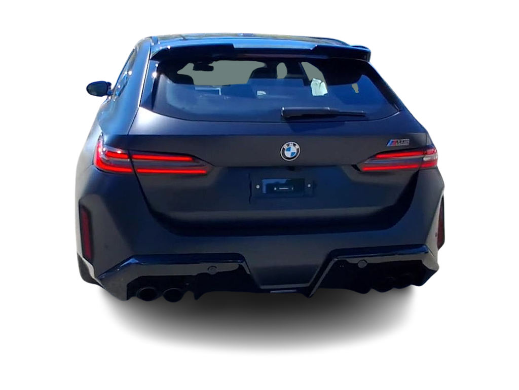 Thumbnail: 2026 BMW M5 - 5