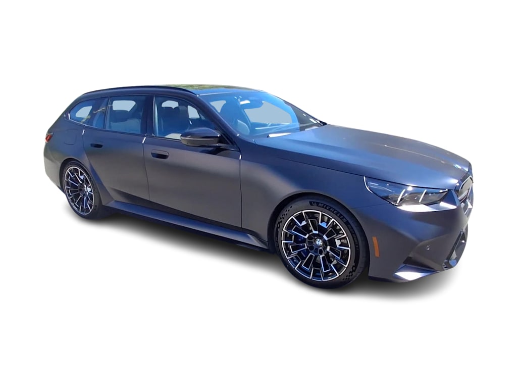 Thumbnail: 2026 BMW M5 - 16
