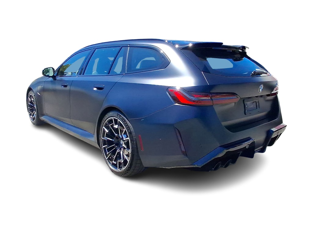 Thumbnail: 2026 BMW M5 - 30