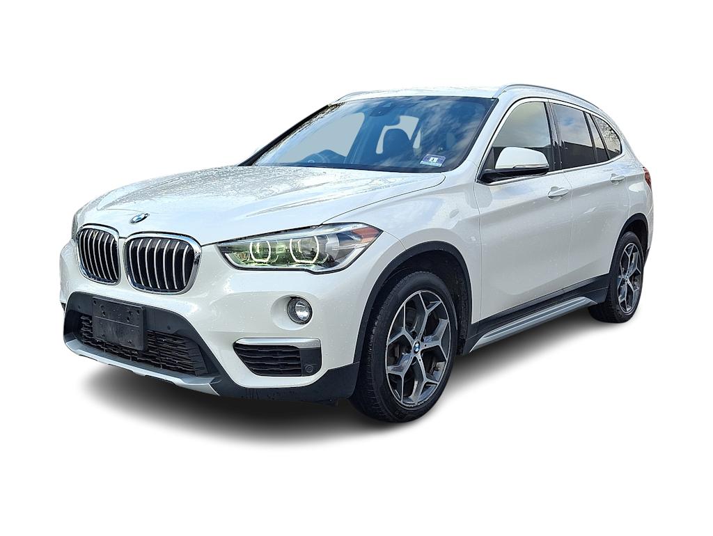 Used 2019 BMW X1 28i with VIN WBXHT3C59K5L37780 for sale in Casper, WY