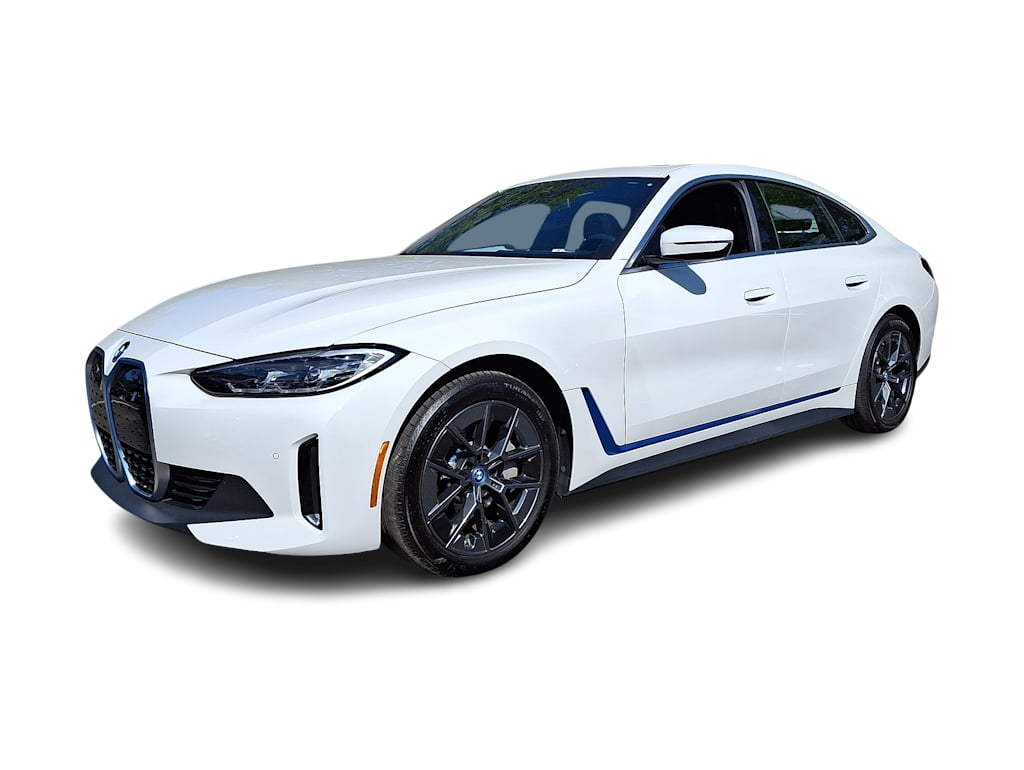Used 2023 BMW i4 35 with VIN WBY43AW02PFP93748 for sale in West Allis, WI