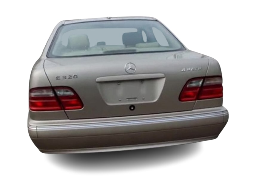 2001 Mercedes-Benz E-Class E 320 5