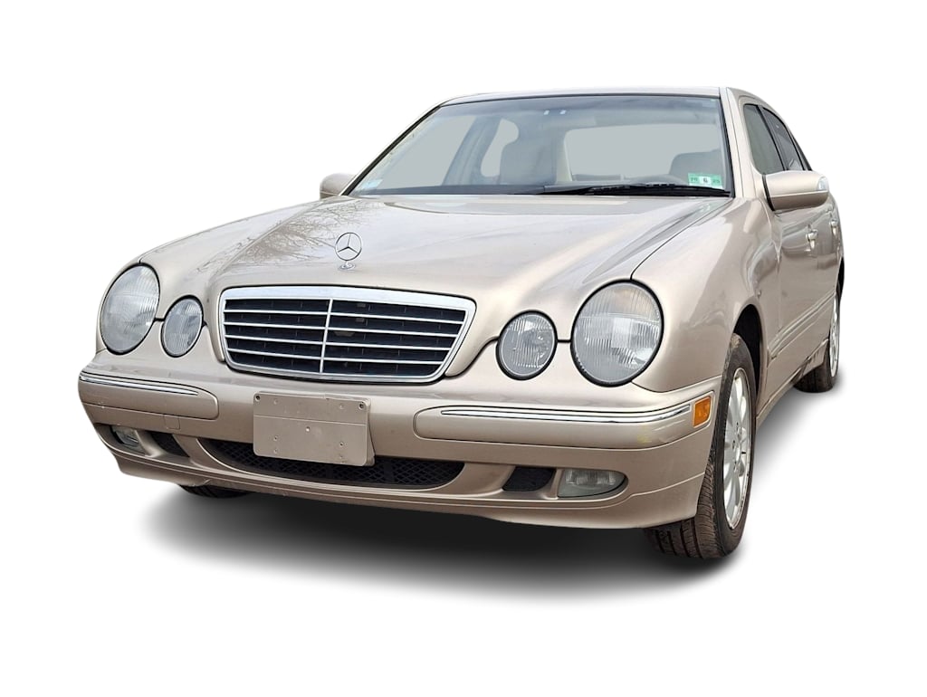 2001 Mercedes-Benz E-Class E 320 6