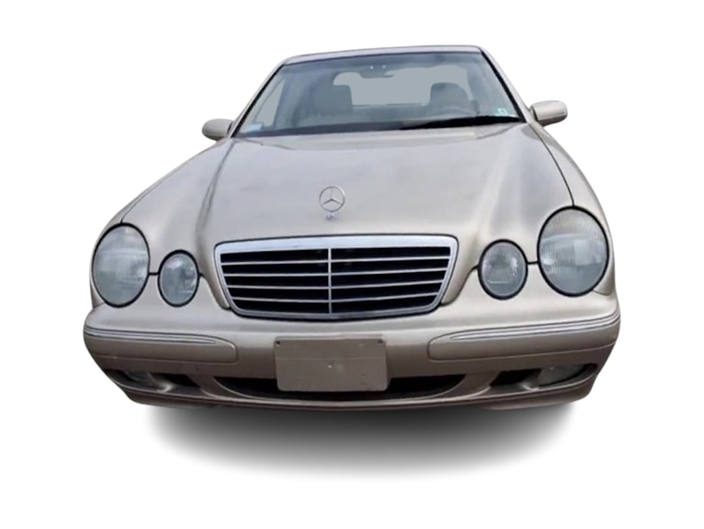 2001 Mercedes-Benz E-Class E 320 16