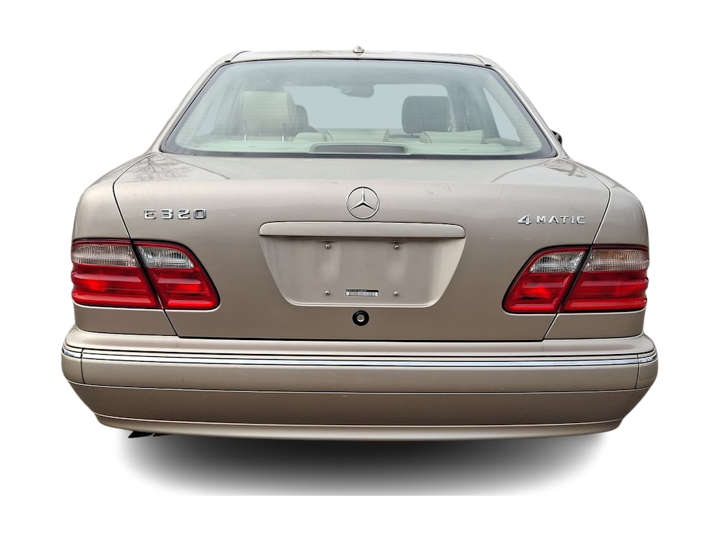 2001 Mercedes-Benz E-Class E 320 24